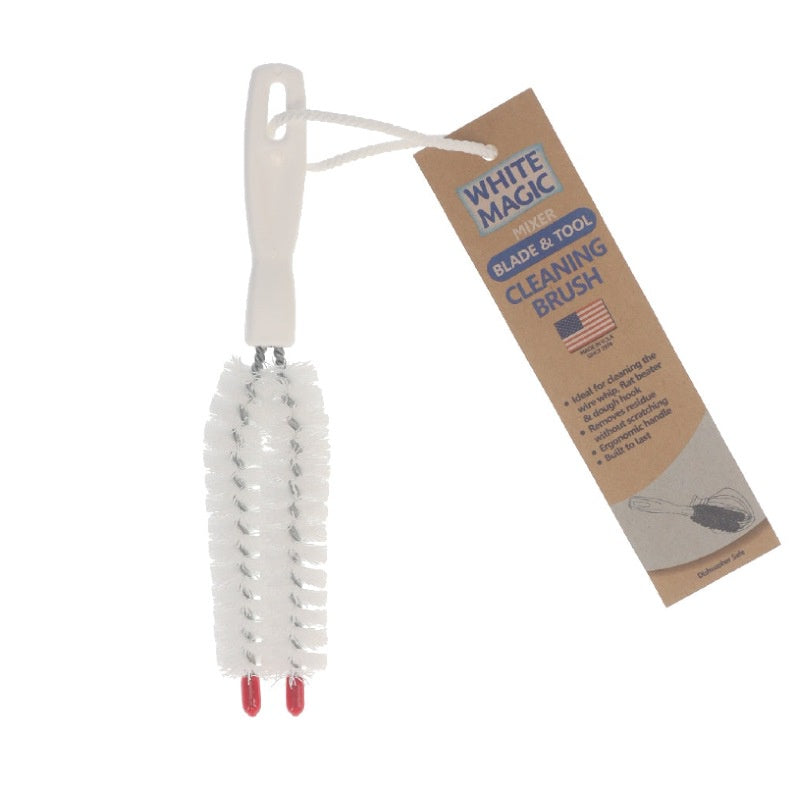 Mixer Blade & Tool Cleaning Brush