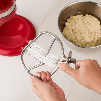 Mixer Blade & Tool Cleaning Brush
