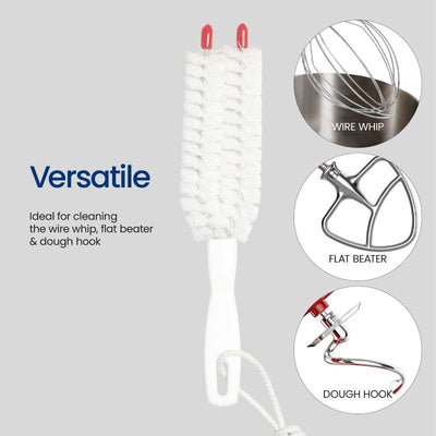 Mixer Blade & Tool Cleaning Brush