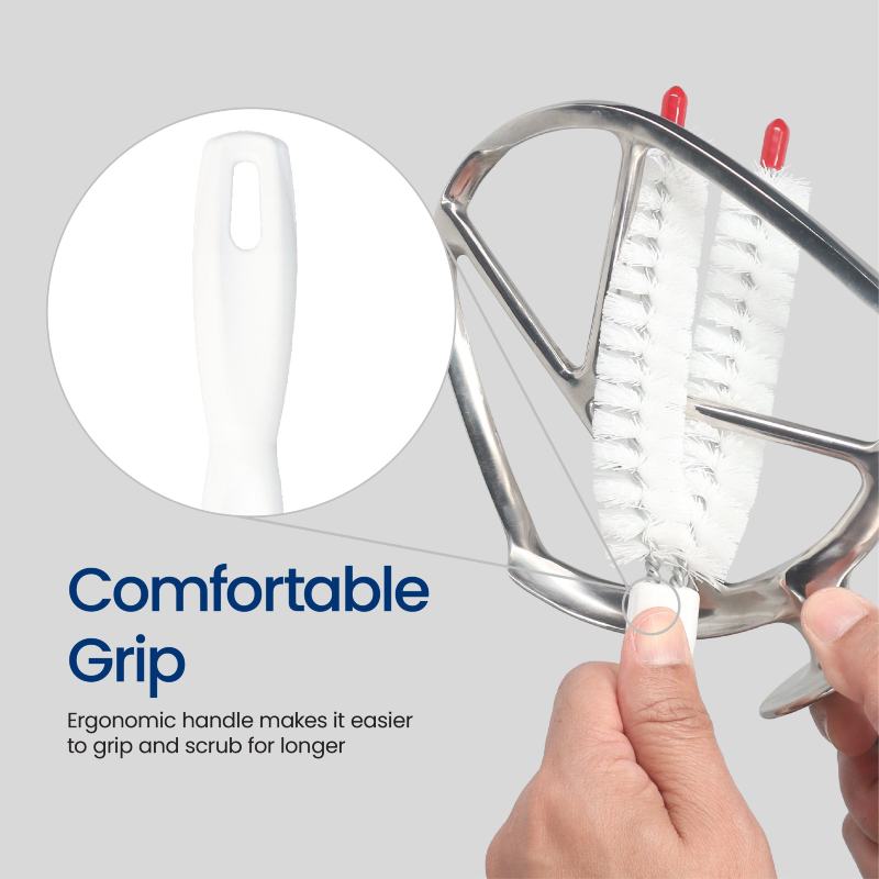 Mixer Blade & Tool Cleaning Brush
