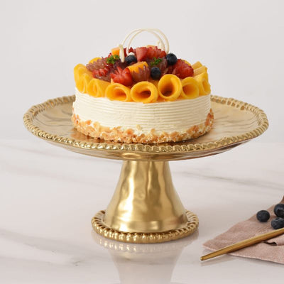 Monte Carlo Round Cake Stand