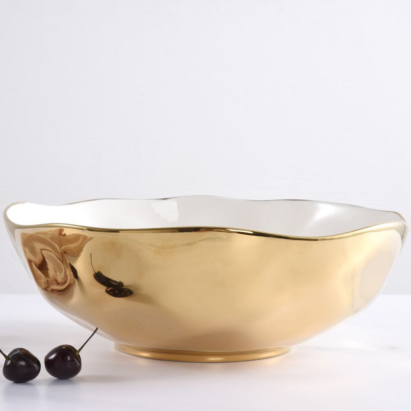 Moonlight Wide Bowl