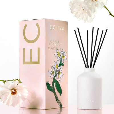 Mother's Day Ceramic Diffuser Citrus Blossom & Magnolia