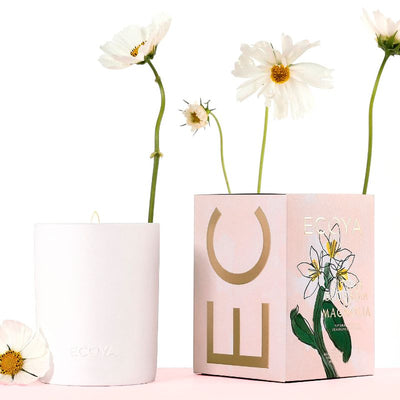 Mother's Day Ceramic Madison Candle Citrus Blossom & Magnolia