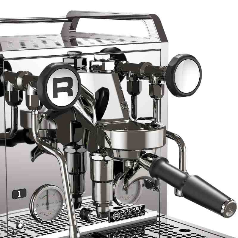 Mozzafiato Fast R Chrome