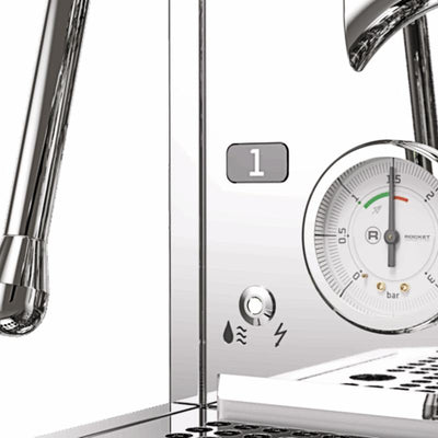 Mozzafiato Fast R Chrome