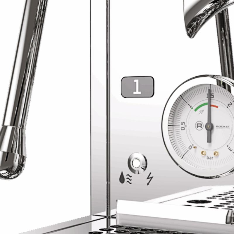 Mozzafiato Fast R Chrome