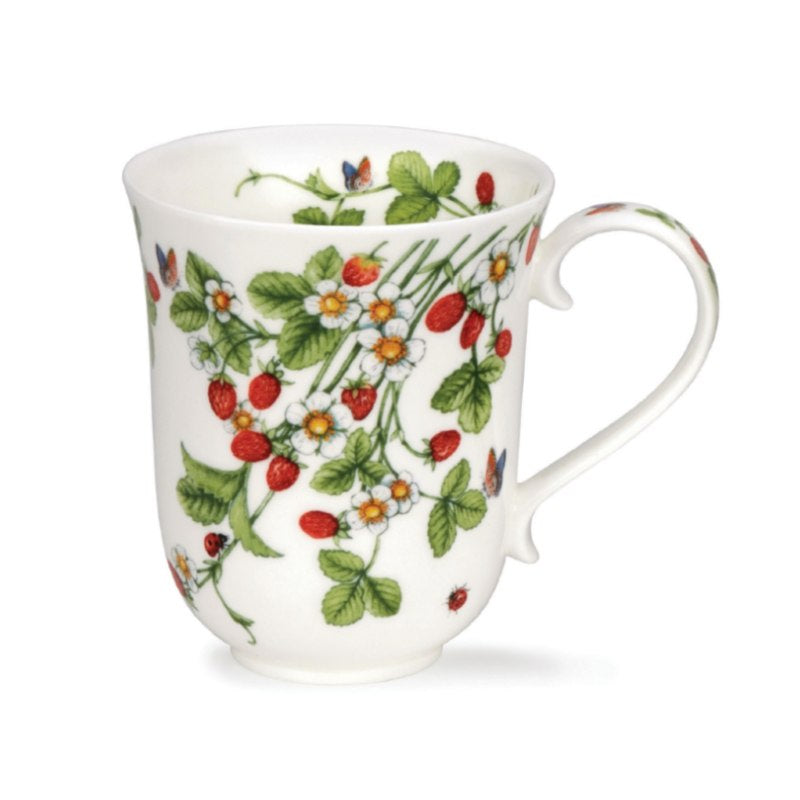 Mug Braemar Wild Strawberries