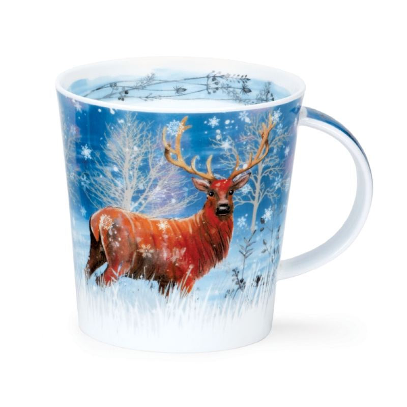 Mug Cairngorm Moonlight Deer