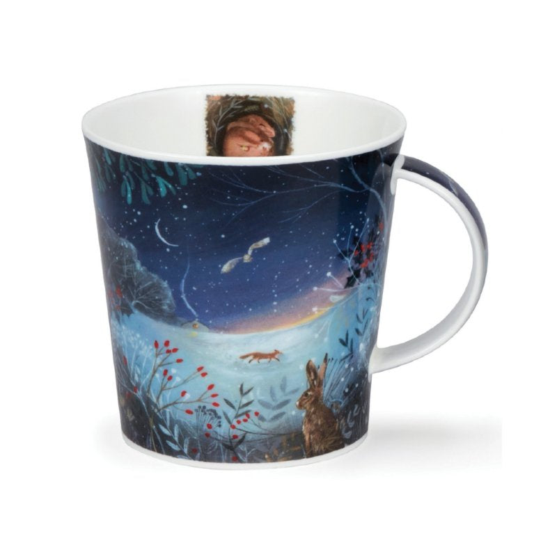 Mug Cairngorm Twilight Hare