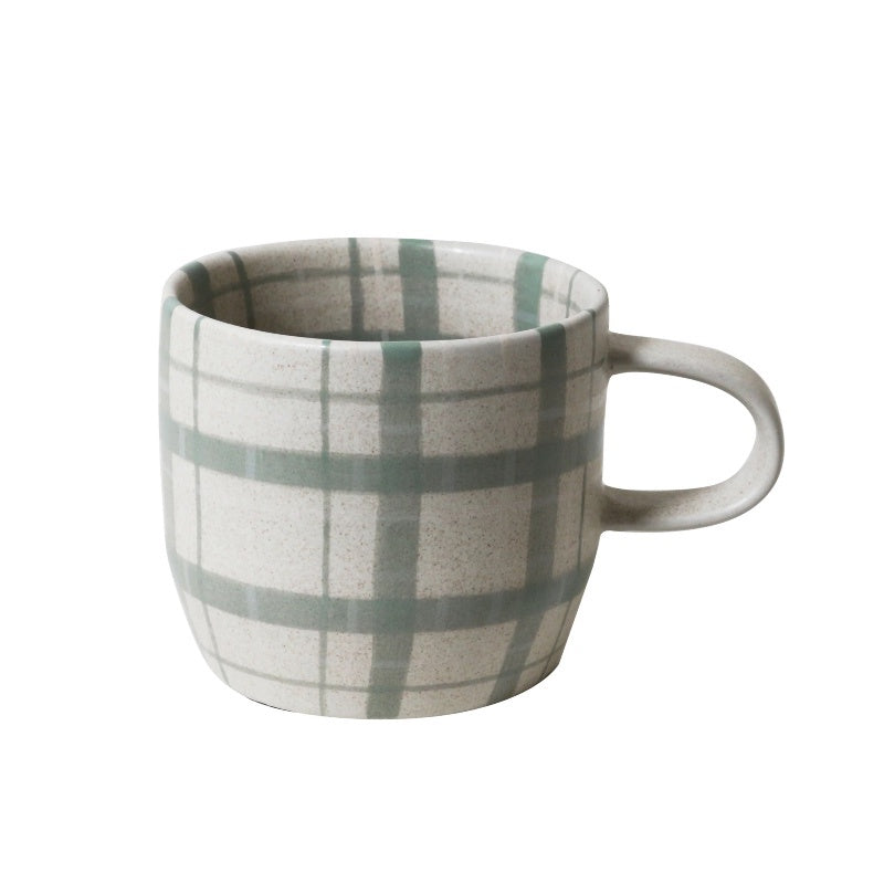 Mug Duck Egg Check Cat&