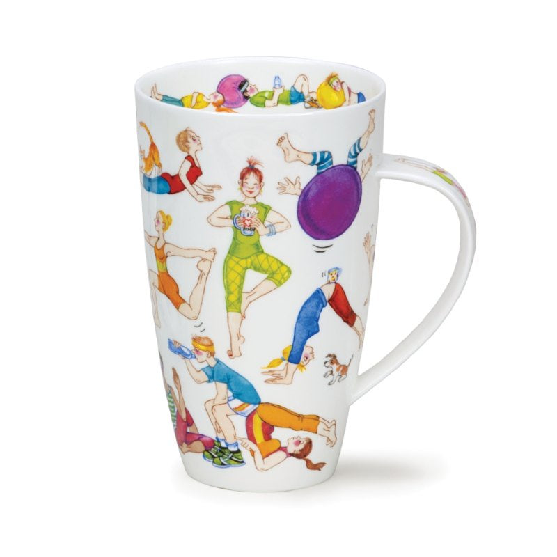 Mug Henley Flexible Friends