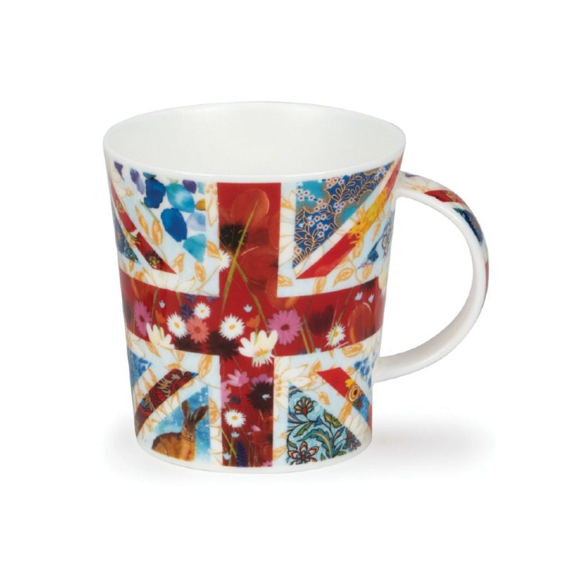 Mug Lomond Flying The Flag