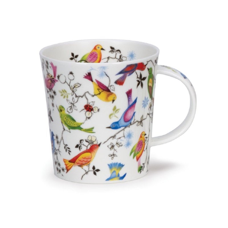 Mug Lomond Paradise Bird