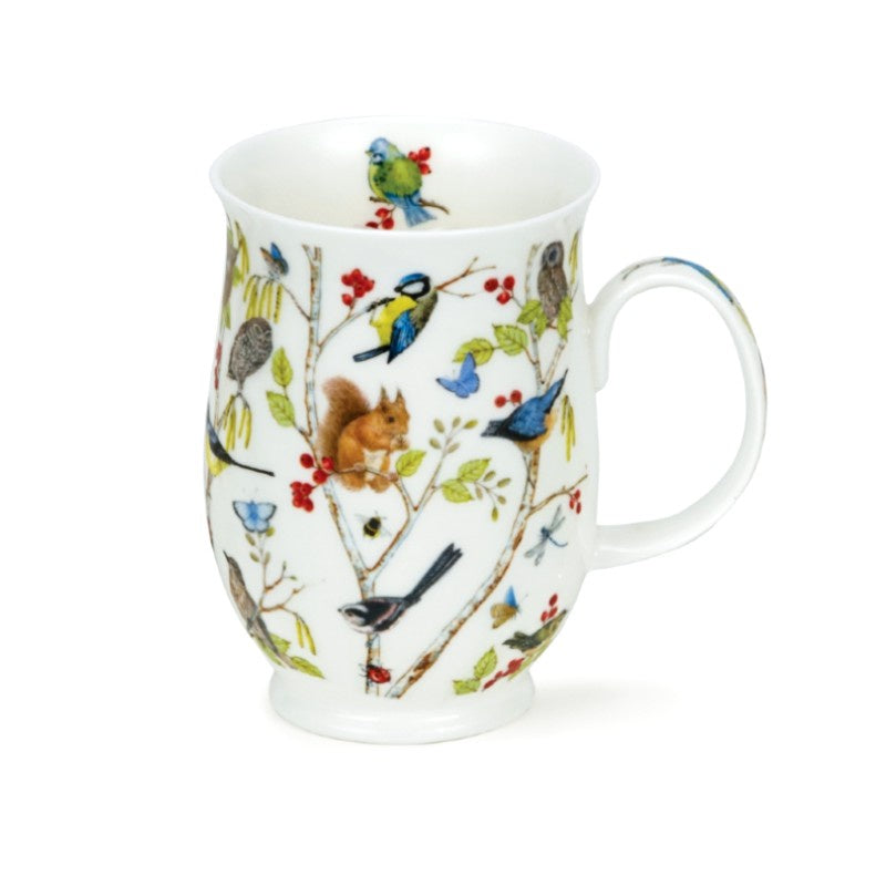 Mug Suffolk Secret Wood Blue Tit
