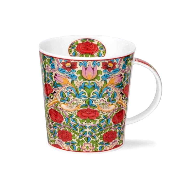 Mug Lomond Arts & Crafts Rose