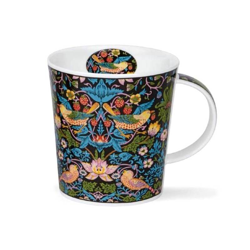 Mug Lomond Arts & Crafts Strawberry Thief