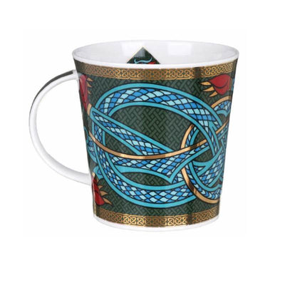 Mug Cairngorm Dragon Green