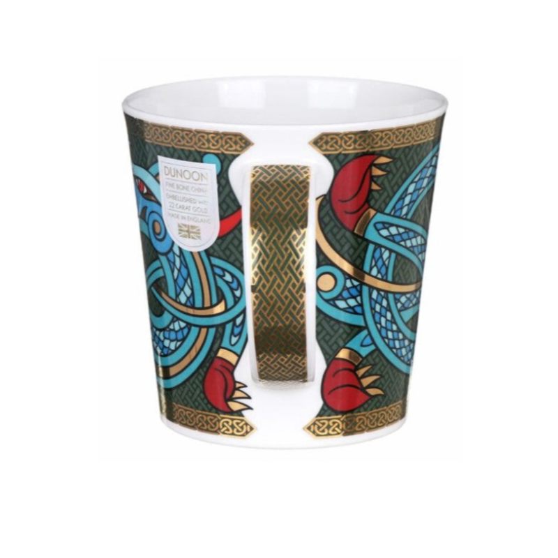 Mug Cairngorm Dragon Green