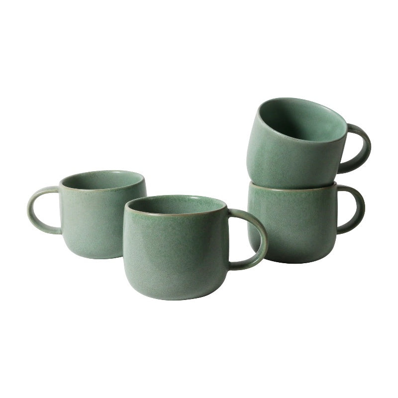 My Mugs 4 pack Jade