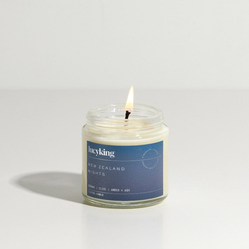 New Zealand Nights Candle Small
