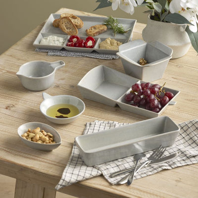 Nori Porcelain Bowl with Handle
