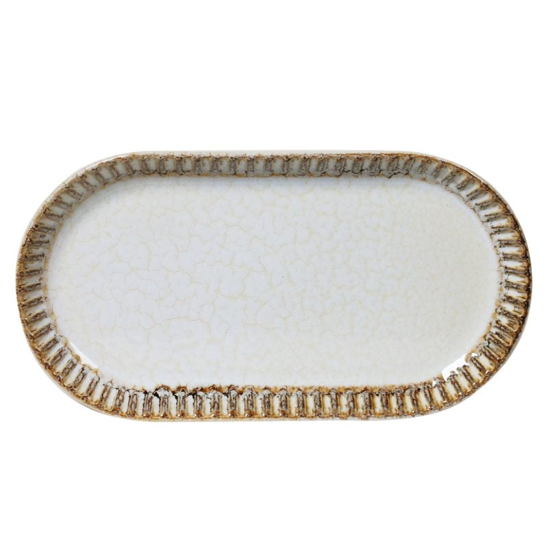 Oblong Platter Adelaide Birch
