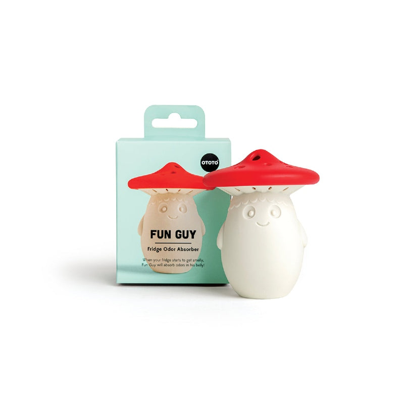 Odour Absorber Fun Guy