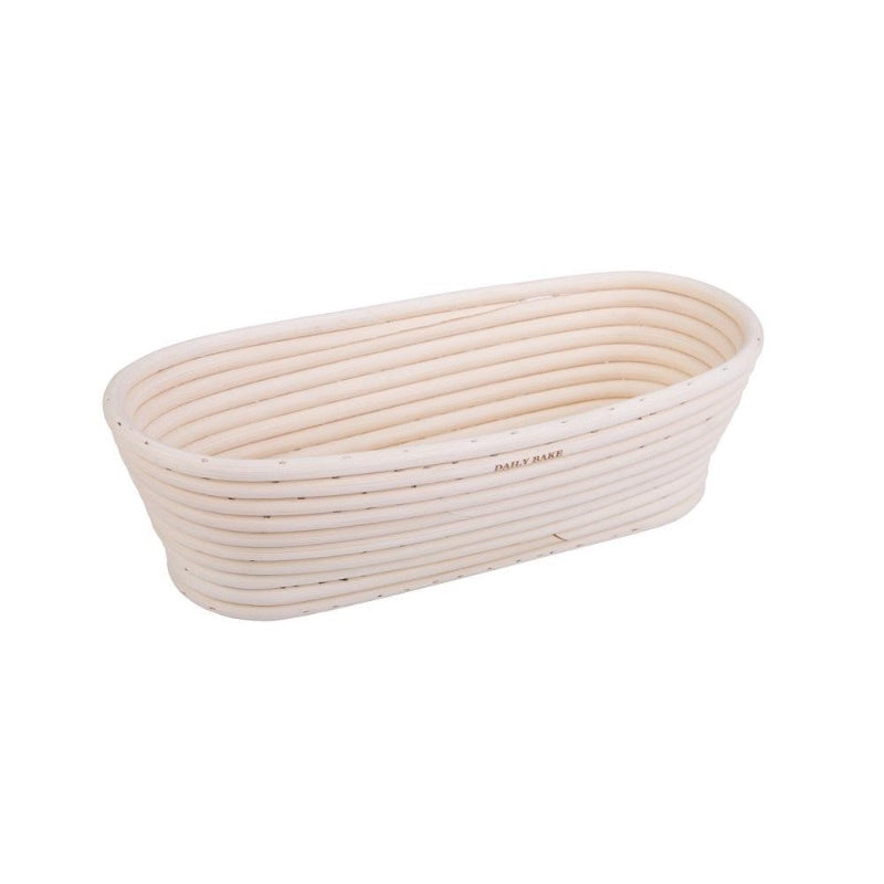 Oval Proving Basket 35x14x8cm