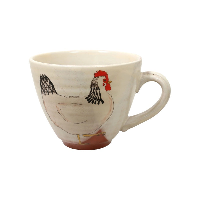 Oversized Mug Baby RGA Emogens Clark Chickens