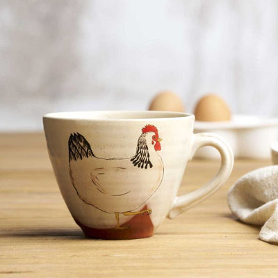 Oversized Mug Baby RGA Emogens Clark Chickens