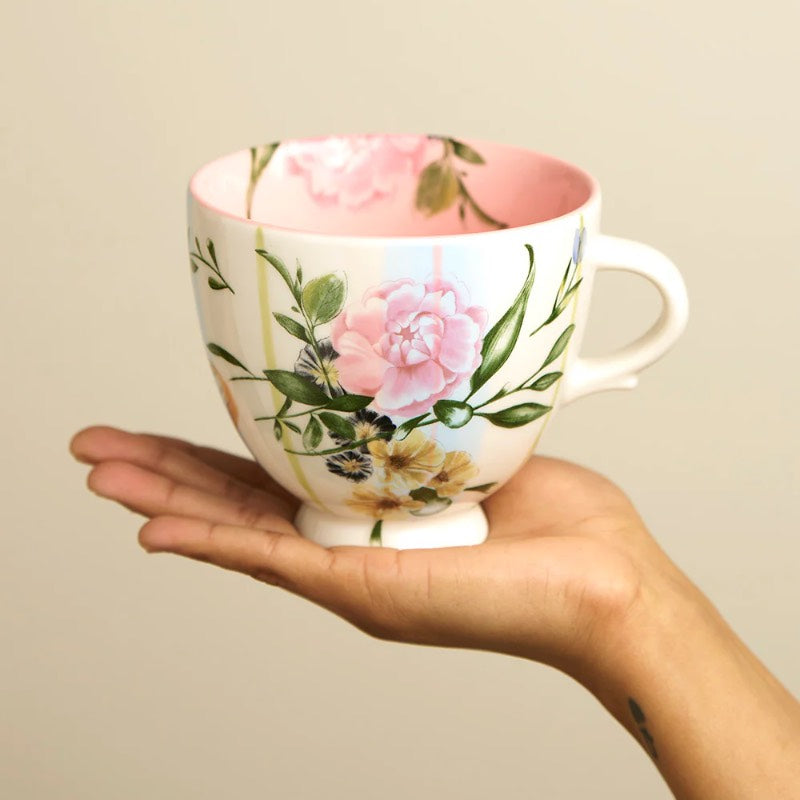 Oversized Mug Alice Blush