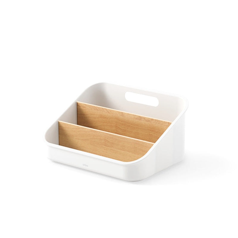 Packet Organiser Bellwood White/Natural