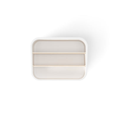 Packet Organiser Bellwood White/Natural