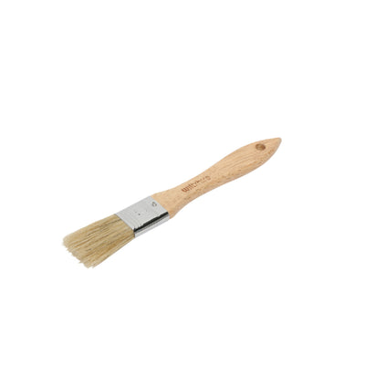 Pastry Brush Natural Bristles 25mm
