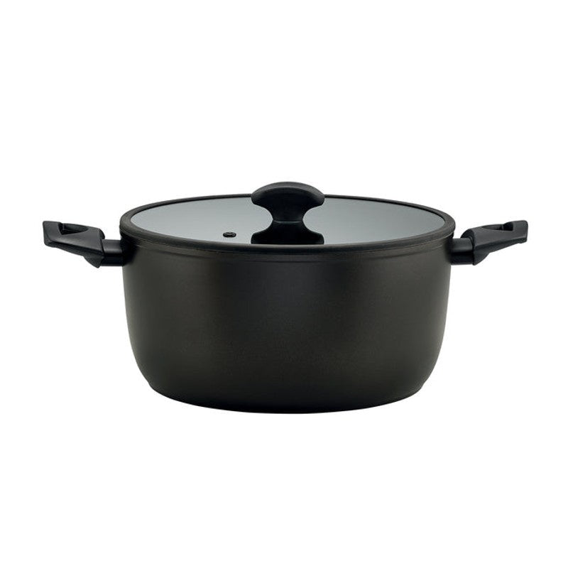 Per Salute Casserole Nonstick Induction Covered 28cm