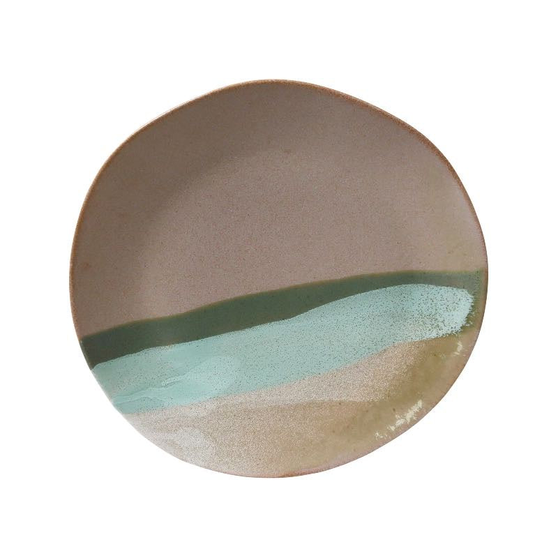 Platform Plate Green Tate