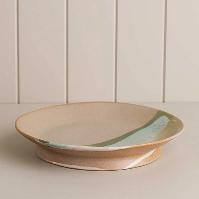 Platform Plate Green Tate