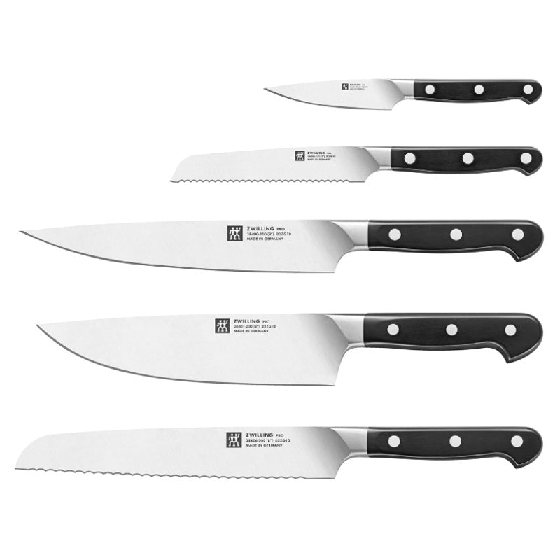 Pro 6 Piece Block Set