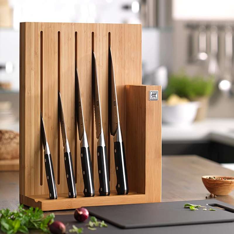 Pro 6 Piece Block Set