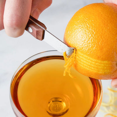 Professional Acacia Citrus Zester