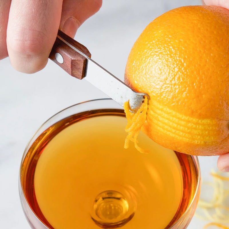 Professional Acacia Citrus Zester