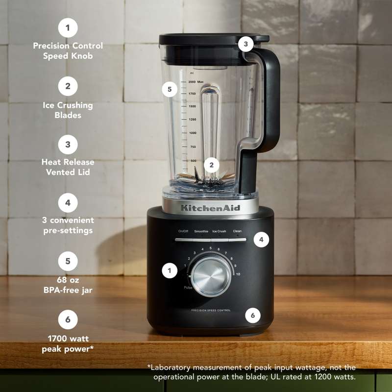 K200 Pure Power Blender