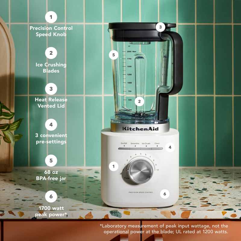 K200 Pure Power Blender