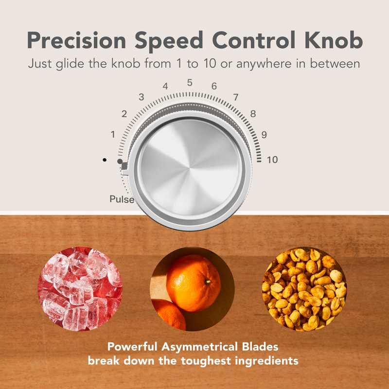 K200 Pure Power Blender