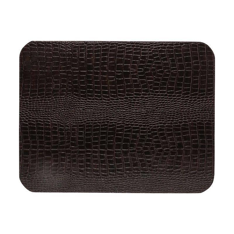 Placemat Chocolate Rectangle 45x35cm