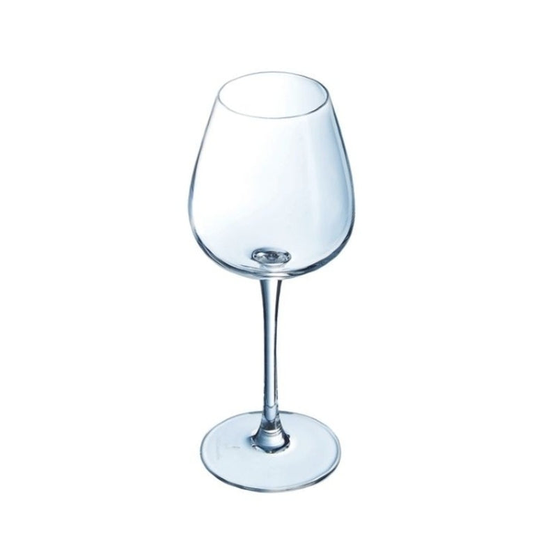 Red Wine Stem Glass Wine Emotions 350ml Set Of 6
