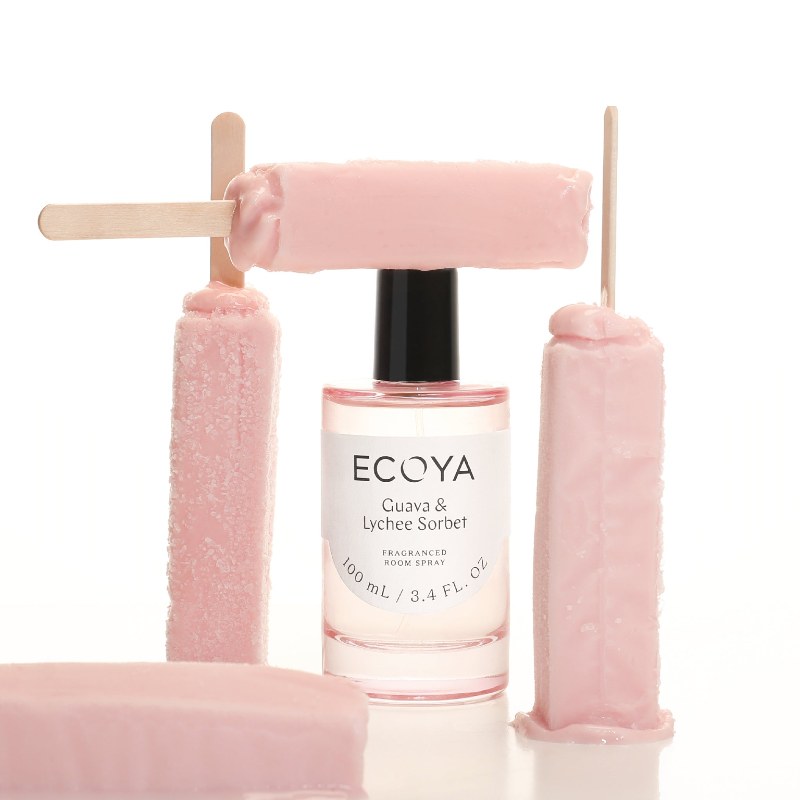 Room Spray Guava & Lychee Sorbet