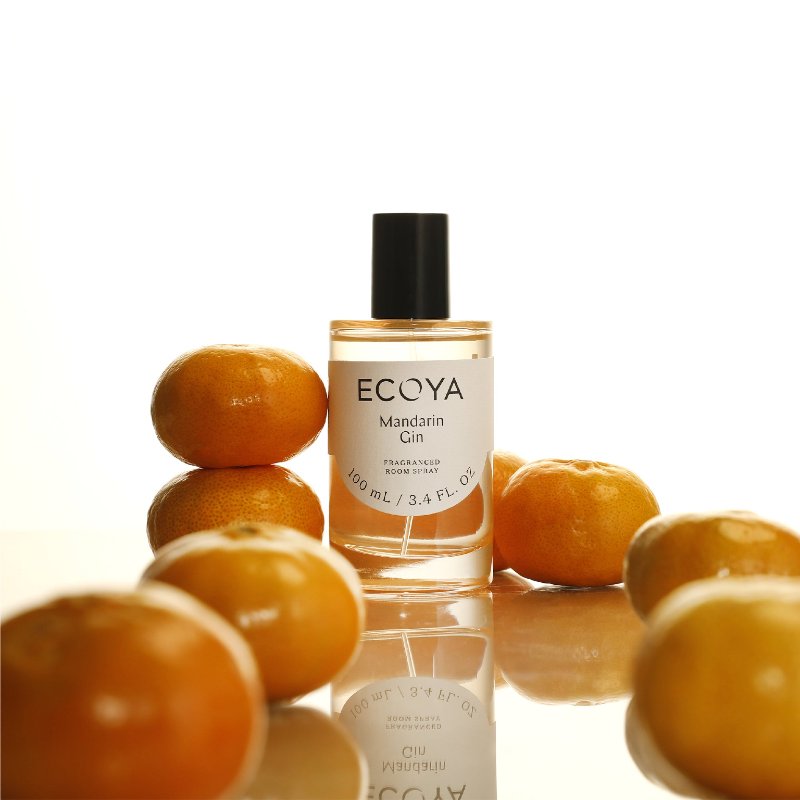 Room Spray Mandarin Gin