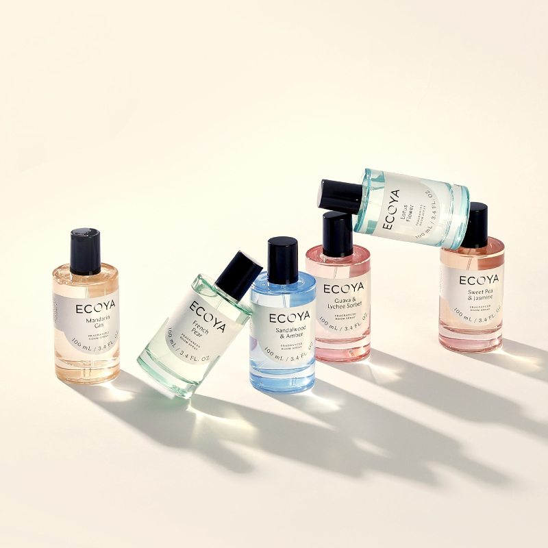 Room Spray Mandarin Gin